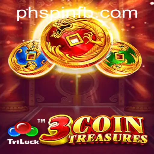 Exploring the Exciting World of 3CoinTreasures: A Guide by PHSPIN.COM