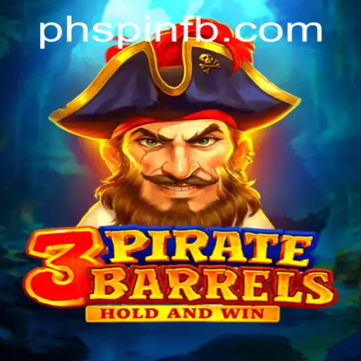 Unveiling 3PirateBarrels: A Thrilling New Adventure on PHSPIN.COM