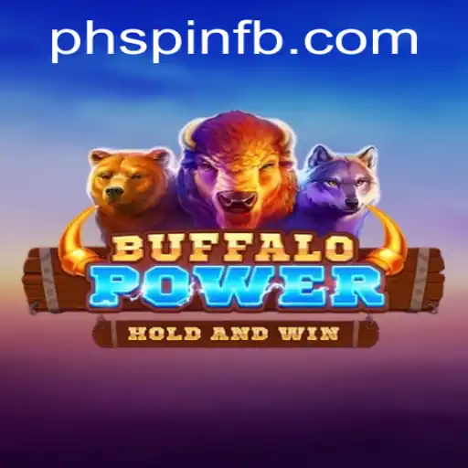 BuffaloPower: A Thrilling Journey into the Wild with PHSPIN.COM
